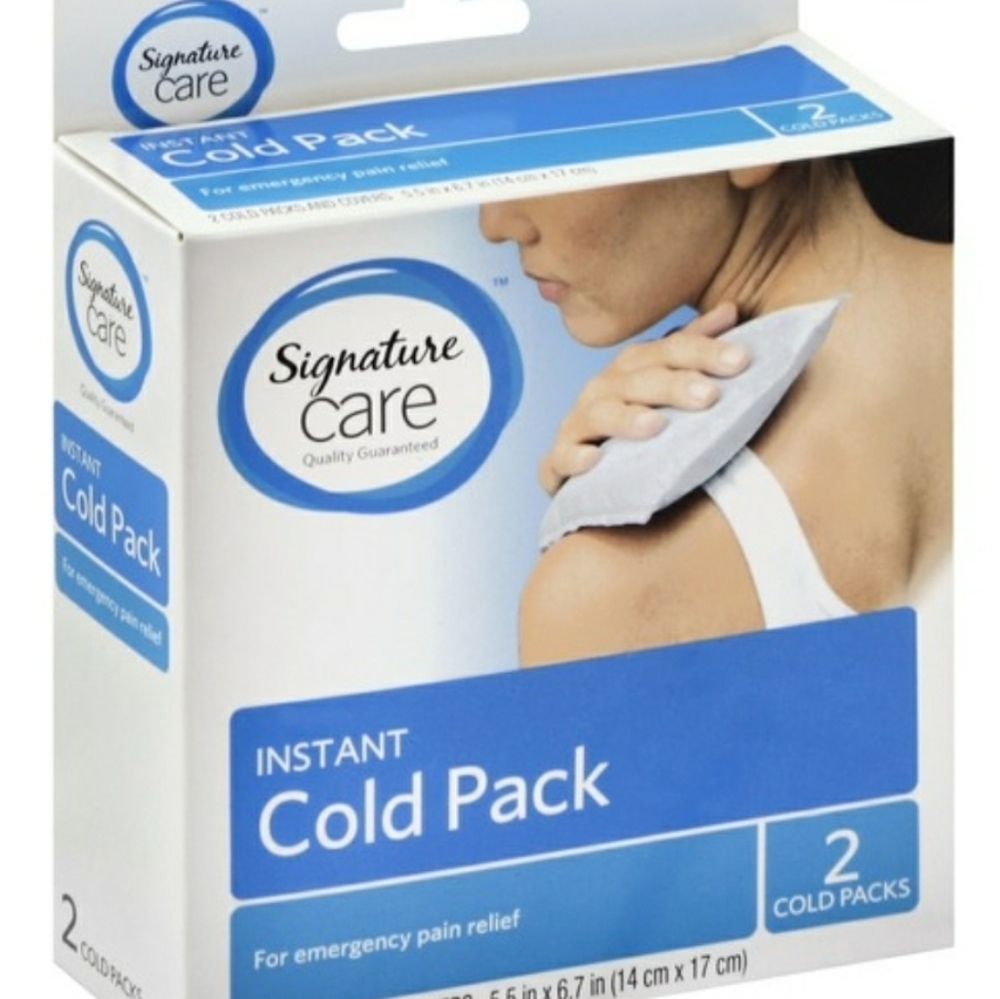Pain relief Cold Packs 8PK